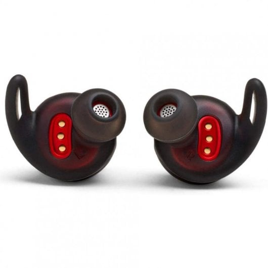 JBL Reflect Flow Auriculares Deportivos Bluetooth Negros