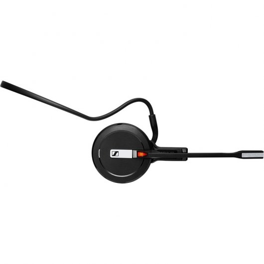 Auricolare Sennheiser SDW 5014 Mono Wireless DECT con Base, Microfono, Nero