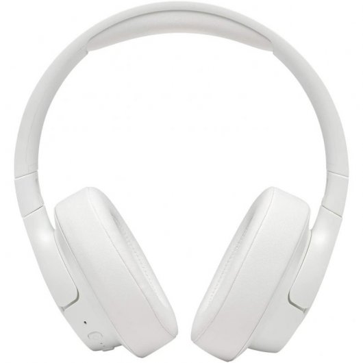 JBL T750BTNC Auriculares Bluetooth Blancos