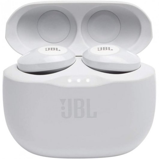 JBL Tune 125TWS Auriculares Bluetooth Blancos
