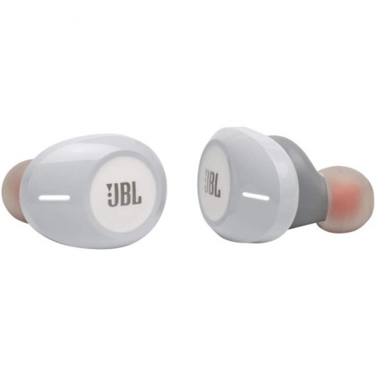 JBL Tune 125TWS Auriculares Bluetooth Blancos