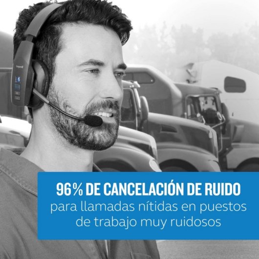 Jabra BlueParrott B450-XT Auricular Monoaural Inalámbrico Negro