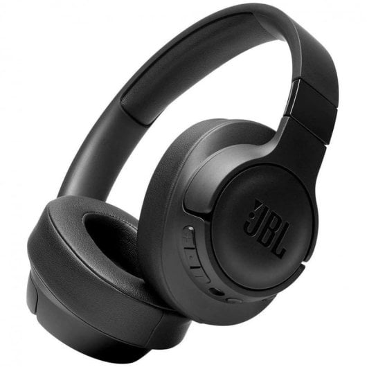 JBL T750BTNC Auriculares Bluetooth Negros