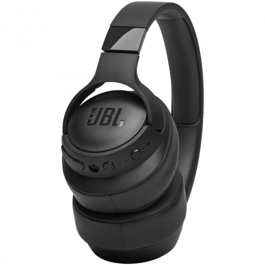 JBL T750BTNC Auriculares Bluetooth Negros
