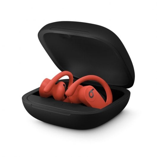 Beats Powerbeats Pro Auriculares Bluetooth Rojo Lava