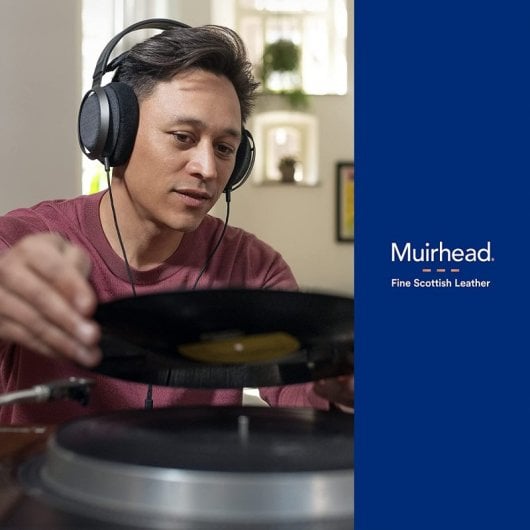 Philips Fidelio X3/00 Auriculares de Alta Resolución Negros