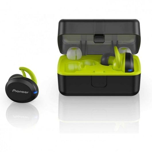 Pioneer SE-E9TW-Y Auriculares Deportivos Amarillos