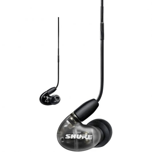Shure Aonic 4 Auriculares Negros