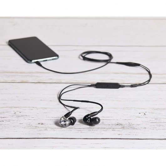 Shure Aonic 4 Auriculares Negros