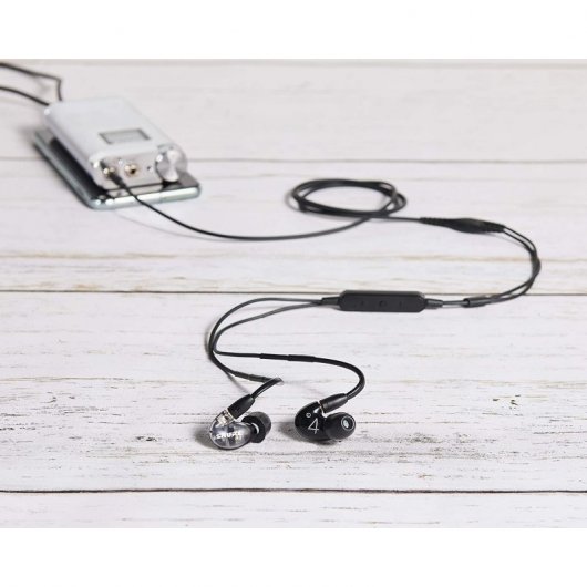 Shure Aonic 4 Auriculares Negros