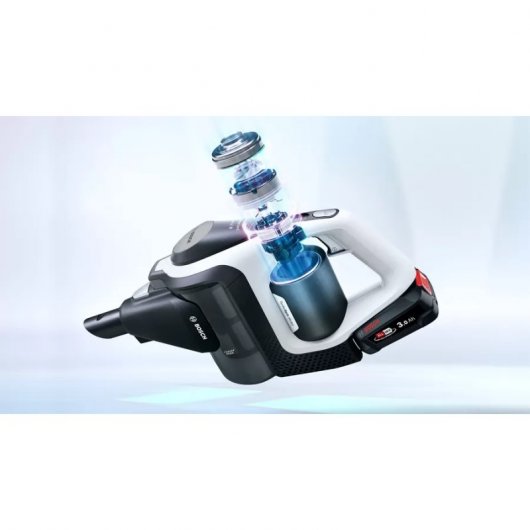Bosch BBS8213W Aspirador Escoba 18V
