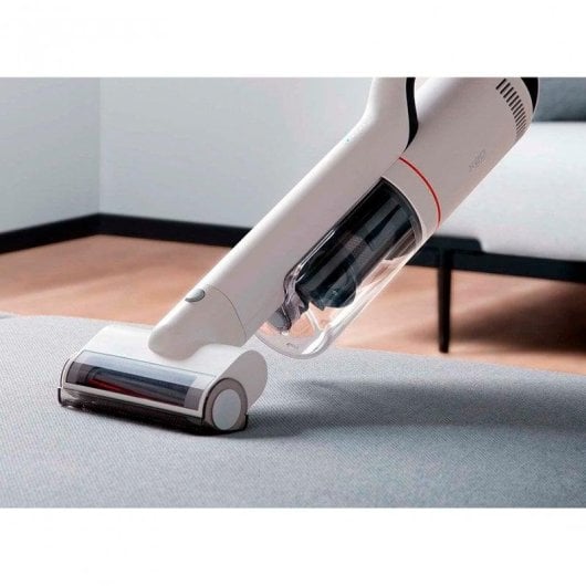 Akku Staubsauger Roidmi X20 435W 65 Minuten Wischfunktion HEPA-Filter 0,4L Zubehör