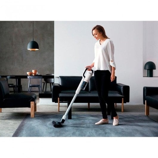 Akku Staubsauger Roidmi X20 435W 65 Minuten Wischfunktion HEPA-Filter 0,4L Zubehör