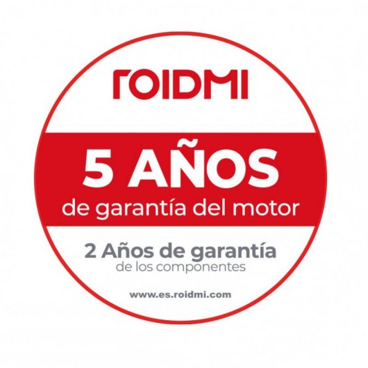 Roidmi X20 Aspirador Escoba 28.8V