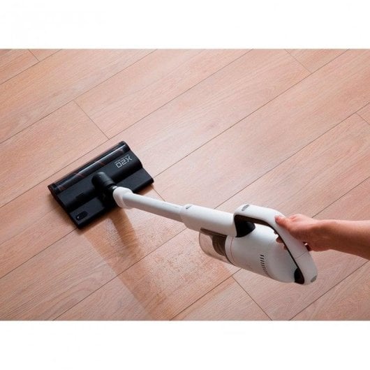 Akku Staubsauger Roidmi X20 435W 65 Minuten Wischfunktion HEPA-Filter 0,4L Zubehör