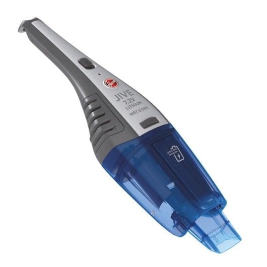 Aspirador de Mão Hoover Jive Lithium HJ72WDLB 7.2V 10min Acessórios Capacidade 0,3L