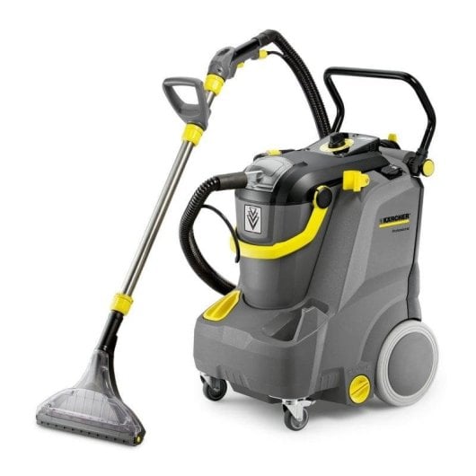 Aspirapolvere Lavatapetti Karcher Puzzi 30/4 1200W 30L Uso Professionale Grandi Superfici