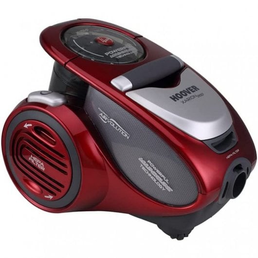 Hoover Xarion Pro XP25 Aspirador sin Bolsa 800W