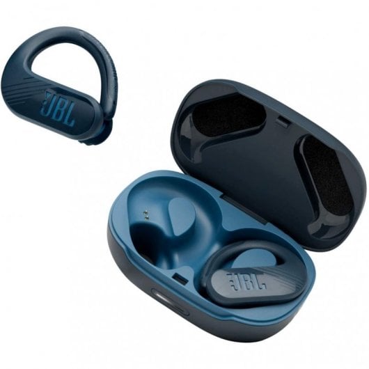 JBL Endurance PEAK II Auriculares Desportivos Bluetooth Azuis