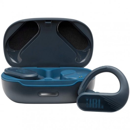 JBL Endurance PEAK II Auriculares Desportivos Bluetooth Azuis
