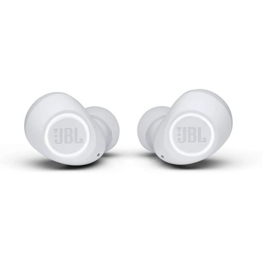 JBL Free II Auriculares Bluetooth Brancos