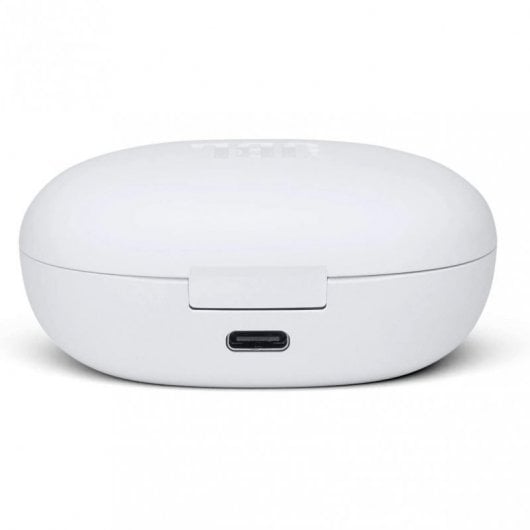 JBL Free II Auriculares Bluetooth Brancos