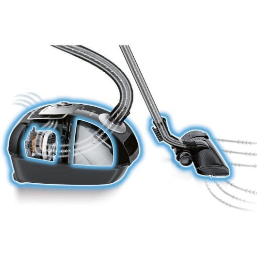 Bosch GL-40 Aspiradora con Bolsa 750W