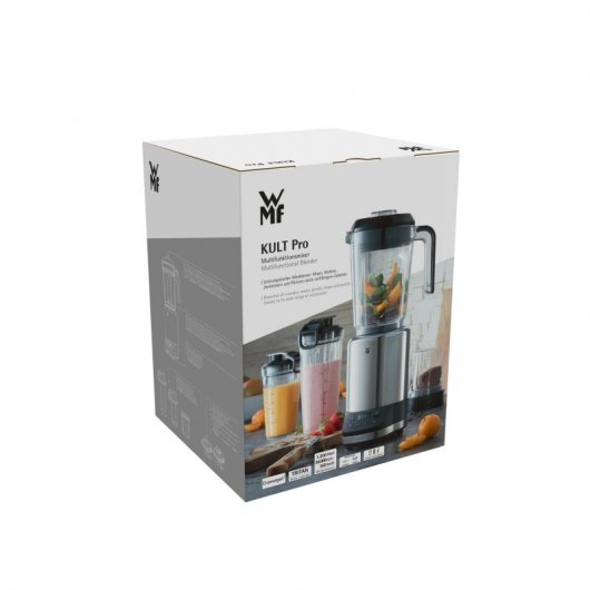WMF Kult Pro Batidora de Vaso 1200W Acero Inoxidable