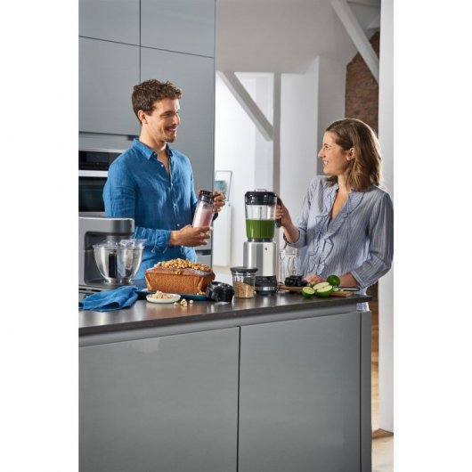 WMF Kult Pro Batidora de Vaso 1200W Acero Inoxidable