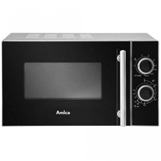 Fornetto Elettrico Amica 1103134 20L 700W Grill Argento