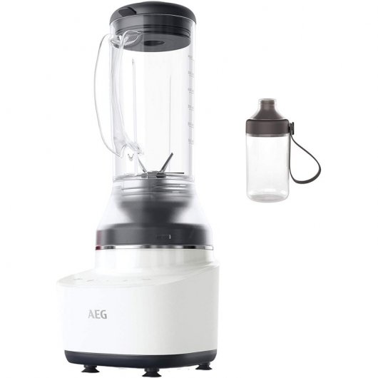 AEG CB7-1-4CW Gourmet 7 Batidora de Vaso 900W