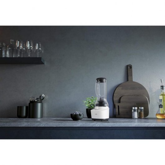 AEG CB7-1-4CW Gourmet 7 Batidora de Vaso 900W