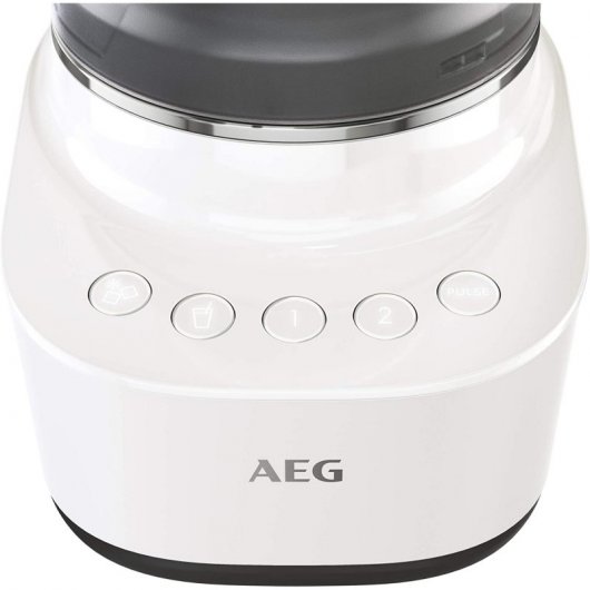 AEG CB7-1-4CW Gourmet 7 Batidora de Vaso 900W