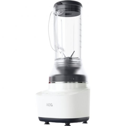 AEG CB7-1-4CW Gourmet 7 Batidora de Vaso 900W