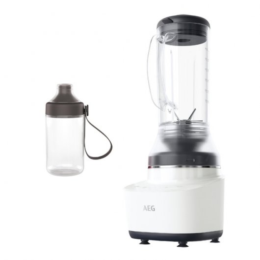 AEG CB7-1-4CW Gourmet 7 Batidora de Vaso 900W
