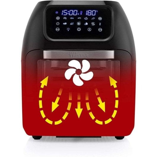 Tristar FR-6964 Horno Freidora sin Aceite 1800W