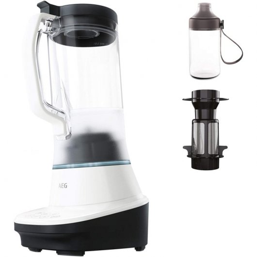 AEG Gourmet 7 TB7-1-4CW Blender en verre 900W
