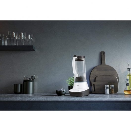 AEG Gourmet 7 TB7-1-4CW Blender en verre 900W