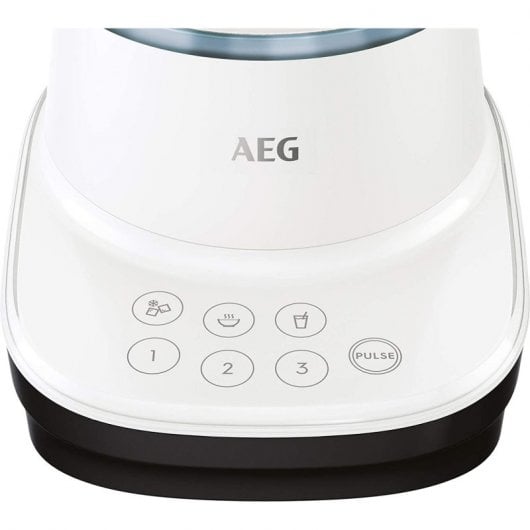 AEG Gourmet 7 TB7-1-4CW Blender en verre 900W