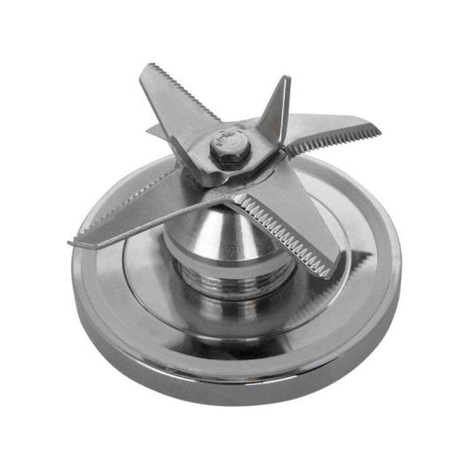 Licuadora Orbegozo BV 9650 1500W 2L Turbo 8 lâminas Tritan Preta