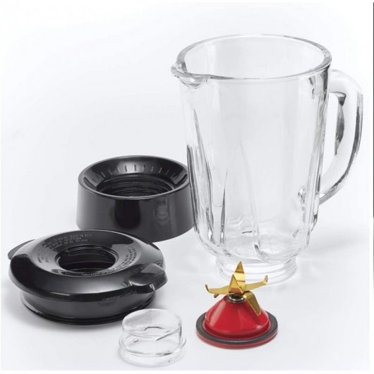 Russell Hobbs Velocity Pro Batidora de Vaso 1000W Acero Inoxidable