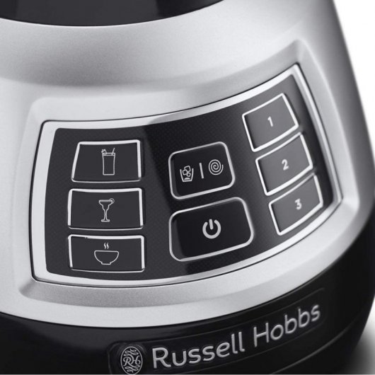 Russell Hobbs Velocity Pro Batidora de Vaso 1000W Acero Inoxidable