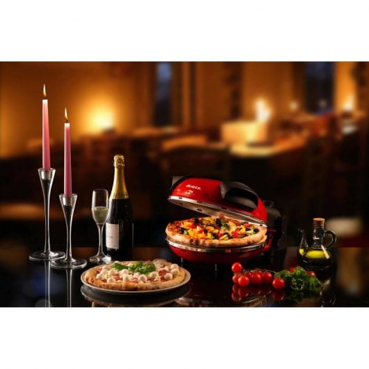 Ariete 909 Horno para Pizzas 1200W