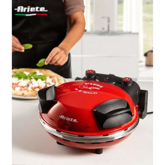 Ariete 909 Horno para Pizzas 1200W