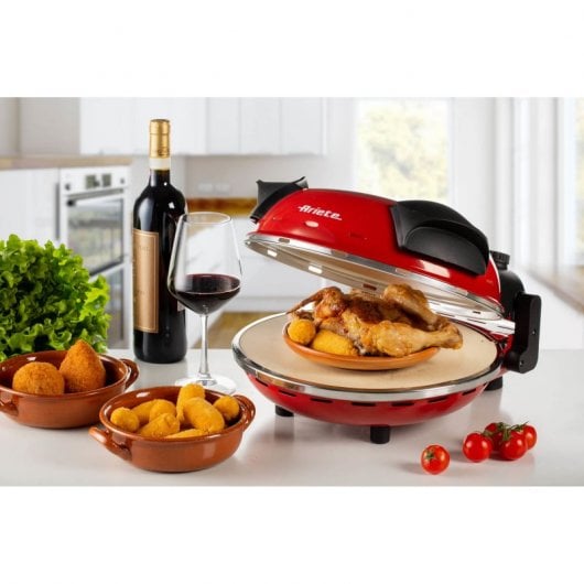 Ariete 909 Horno para Pizzas 1200W
