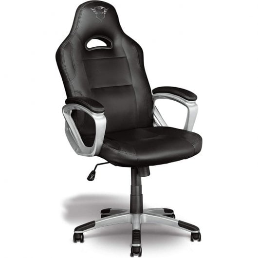 Trust GXT 705 Ryon Silla Gaming Negra