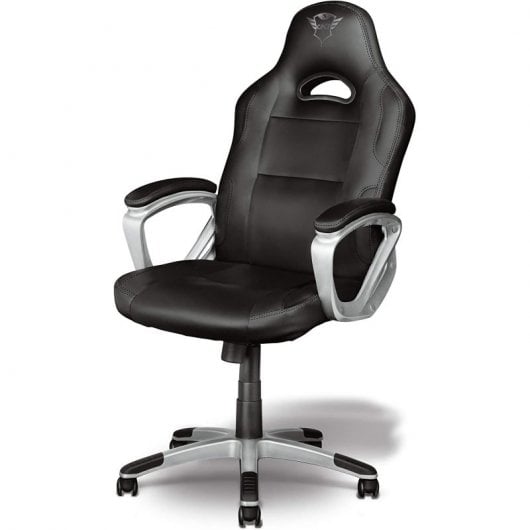 Trust GXT 705 Ryon Silla Gaming Negra