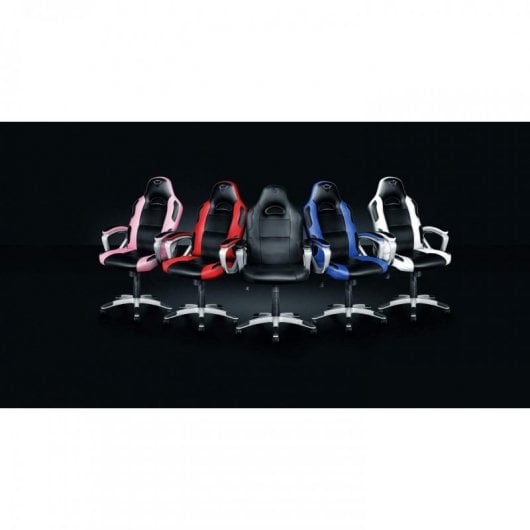 Trust GXT 705 Ryon Silla Gaming Negra