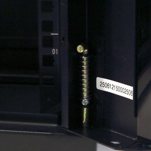 Powergreen Wand-Rack-Schrank 19" 6U 600x450mm