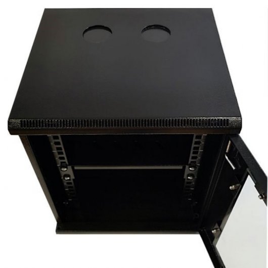Armadio rack da parete Powergreen 10" 6U 310x280mm